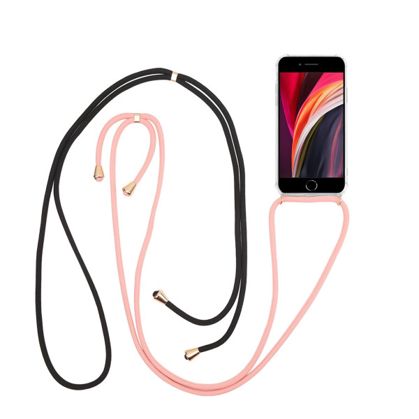 CELLY COVER IPHONE SE 2020 TRANSPAR