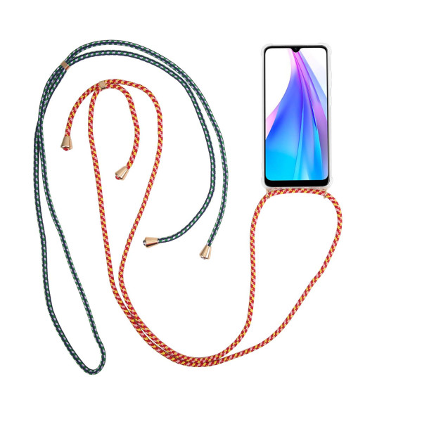 LACET CASE XIAOMI NOTE 8T BL RD