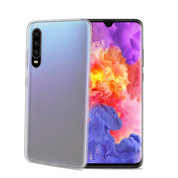 COVER HUAWEI P30 TRANSPARENTE