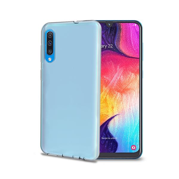 COVER SAMSUNG A50/A30 2019 TRANSP.