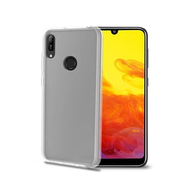 CELLY GELSKIN HUAWEI Y6 2019 TRANSP