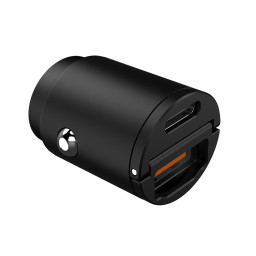 CARGADOR MINI PARA COCHE 30W