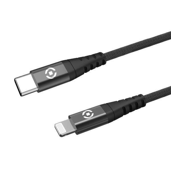 USB-C LIGHTNING NYL 60W CABLE