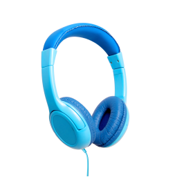 WIRED HEADPHONE [KIDS] BLUE