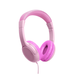 WIRED HEADPHONE [KIDS] PINK