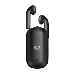 SLIDE1 BLUETOOTH EARPHONES BLACK