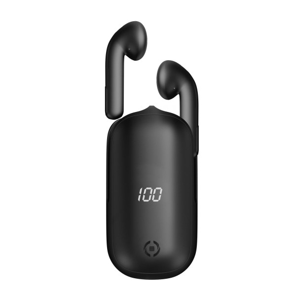 SLIDE1 BLUETOOTH EARPHONES BLACK