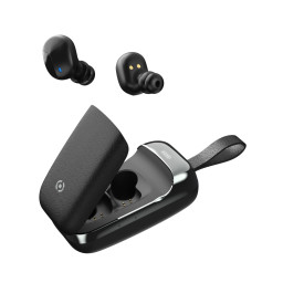 FLIP1 BLUETOOTH EARPHONES BLACK