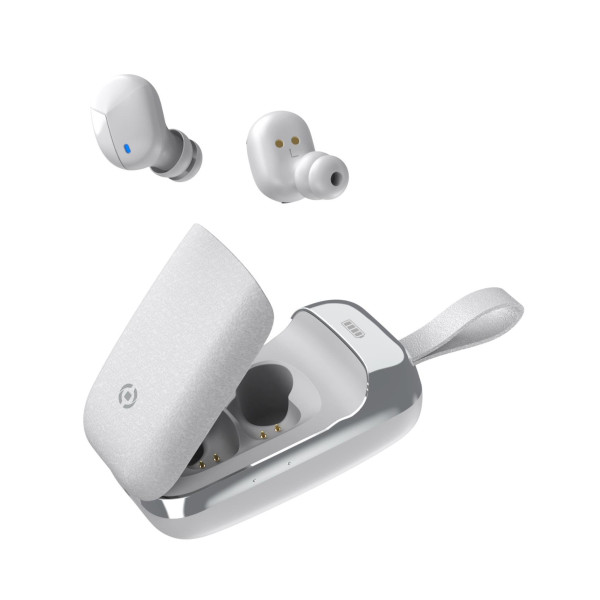 FLIP1 BLUETOOTH EARPHONES WHITE FLIP1 BLUETOOTH EARPHONES WHITE