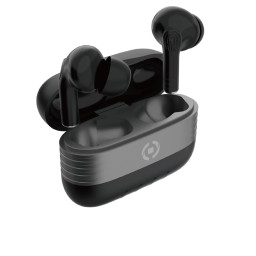SLIM1 BLUETOOTH EARPHONES BLACK