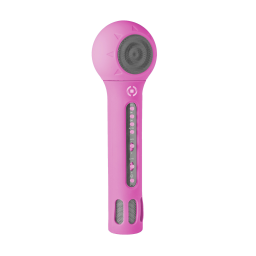 FESTIVALMICROPHONE WITH BT PINK