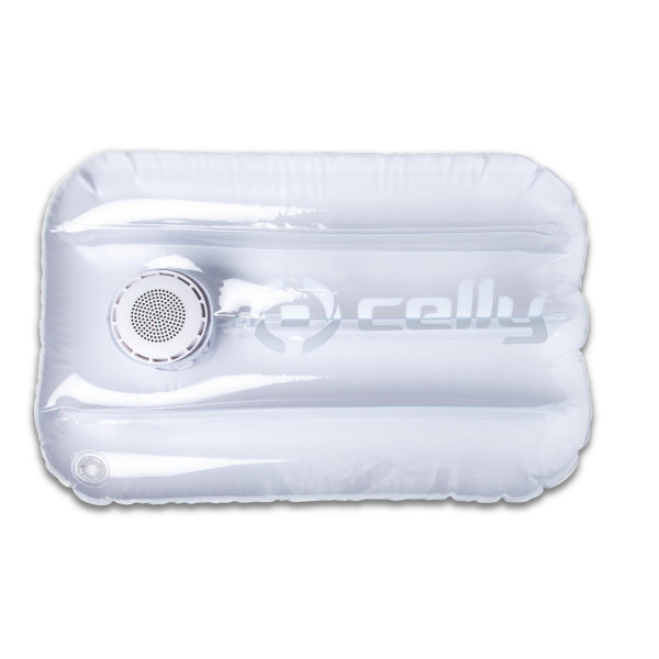 POOLPILLOW - WIRELESS SPEAKER WHITE