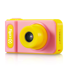 CAMERA FOR KIDS [KIDS] PINK