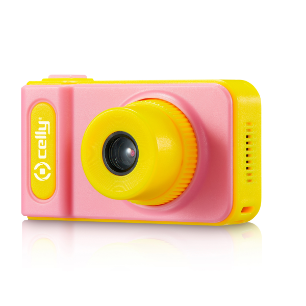 CAMERA FOR KIDS [KIDS] PINK