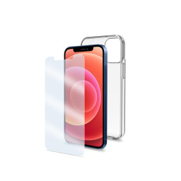 CEL CRISTAL ANTIBAC IPHONE 12 MINI