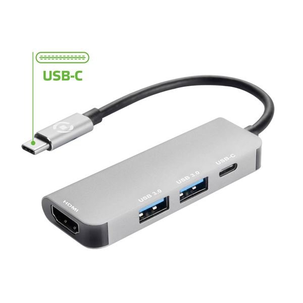 USB-C A (2)USB 3.0  HDMI Y US