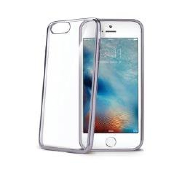 LASER COVER IPHONE 7/8+ DSILVER LASER COVER IPHONE 7/8+ DSILVER