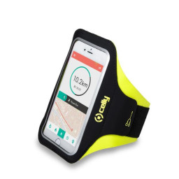 BRAZALETE DEPORTIVO XL NEGRO