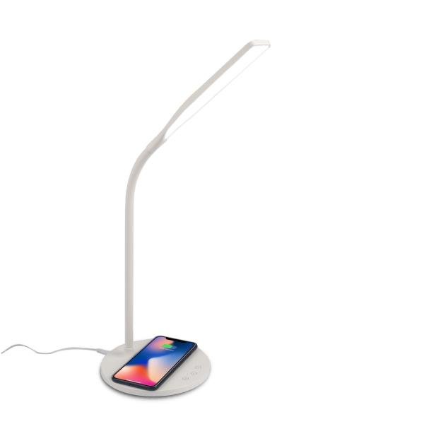 WIRELESS CHARGER LAMP WH