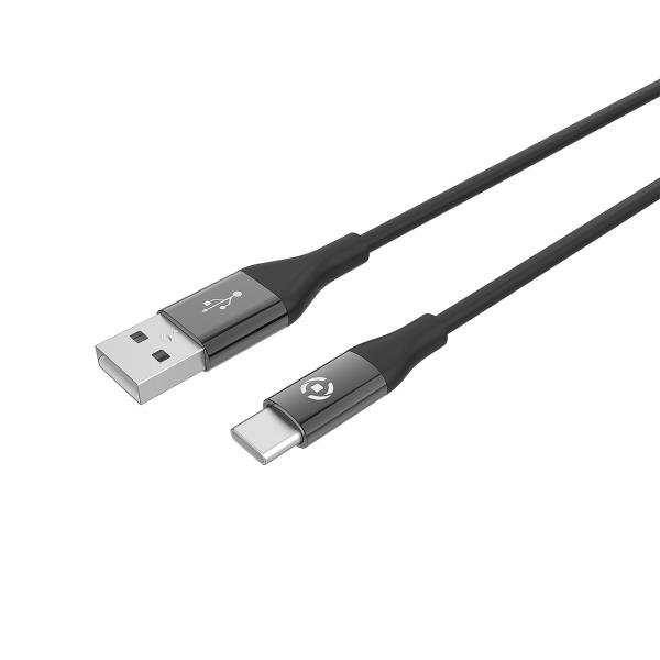CABLE USB USB-C COLOR BK CABLE USB USB-C COLOR BK