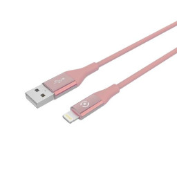 CABLE USB LIGHTING COLOR PK