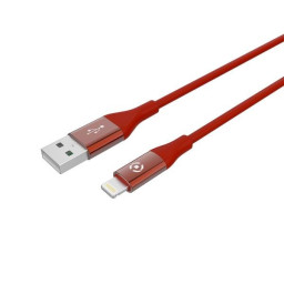 CABLE USB LIGHTING COLOR RD