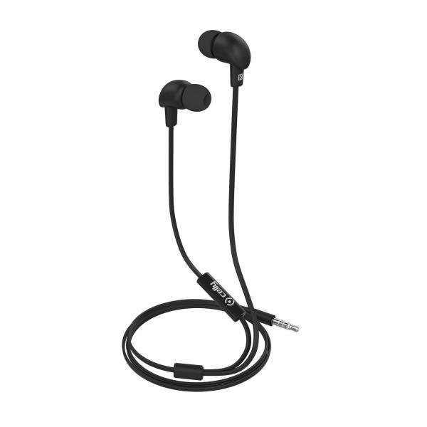 AURICULARES C/MICRO UP600 NEGRO