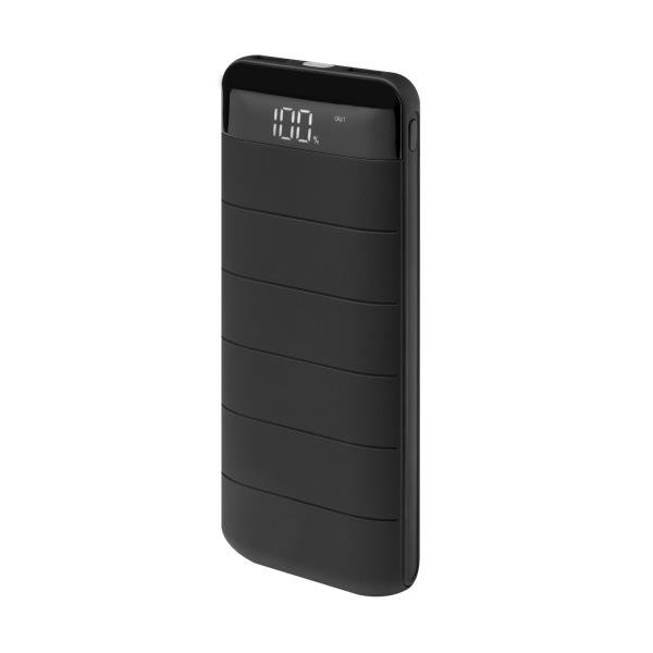 POWER BANK 15 A LCD NEGRA