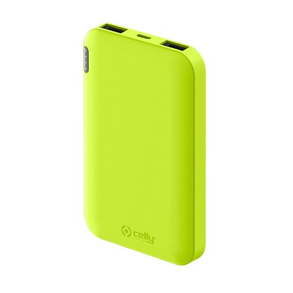 POWERBANK ENERGY 5000 [SHOCK] YELLO