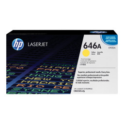 TONER AMARILLO LASERJET CF032A TONER AMARILLO LASERJET CF032A