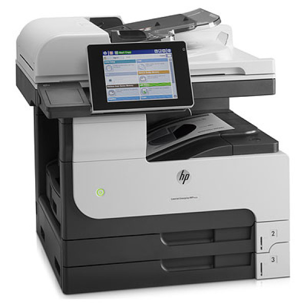 Multif. HP Ljet M725dn monocromo A3 3en1, 41pm, 100+2x250h, Duplex, USB/Eth