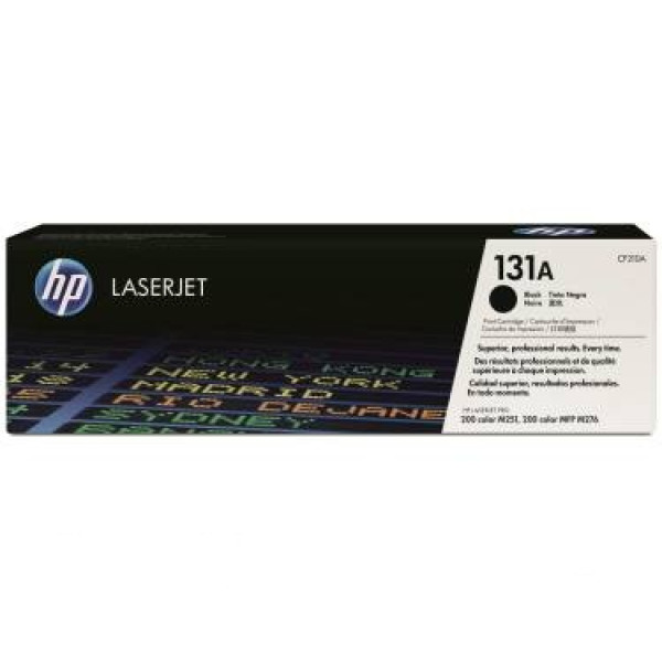 TONER NEGRO HP 131A LASERJET