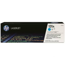 TONER CYAN HP 131A LASERJET TONER CYAN HP 131A LASERJET