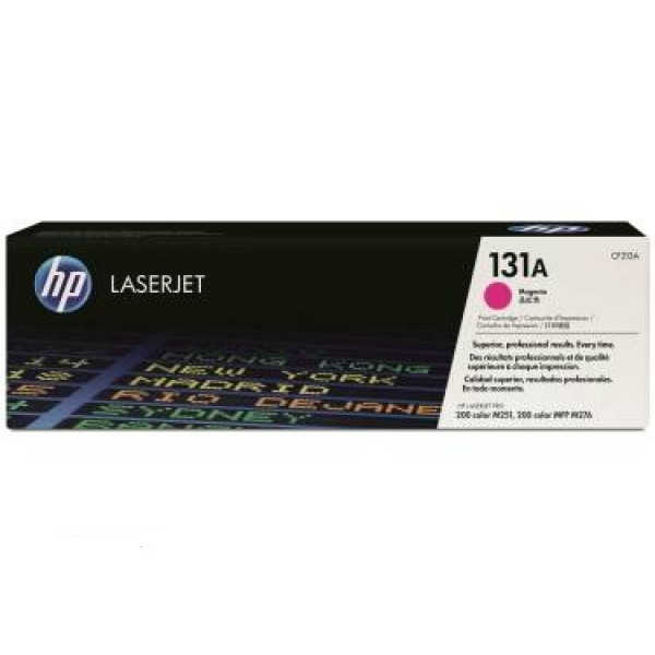 TONER MAGENTA HP 131A LASERJET