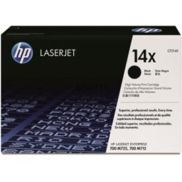TONER NEGRO 14X LASERJET TONER NEGRO 14X LASERJET