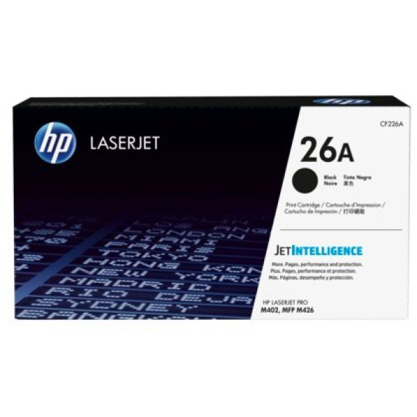 TONER 26A NEGRO