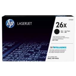TONER 26X AC NEGRO TONER 26X AC NEGRO