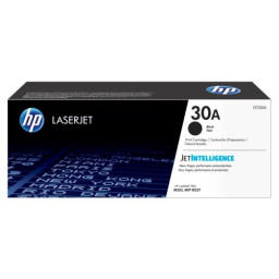 HP 30A NEGRO  LASERJET