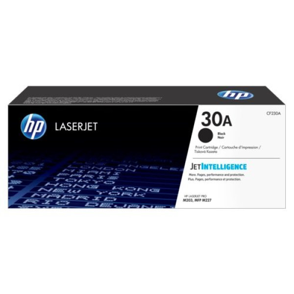 HP 30A NEGRO  LASERJET