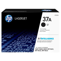 TONER NEGRO HP 37A TONER NEGRO HP 37A
