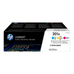 TONER 201X PACK 3 TRICOLOR AC TONER 201X PACK 3 TRICOLOR AC