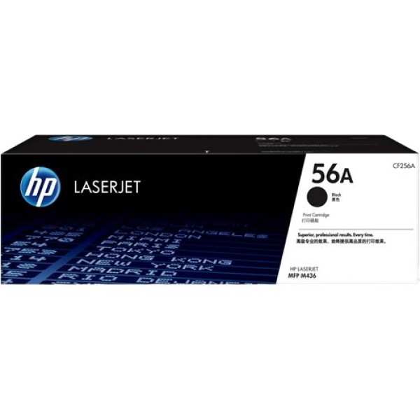 Toner HP #56A Lj M436 M433  7.400p.