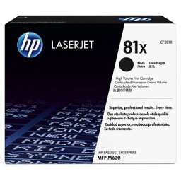 TONER 81XL NEGRO TONER 81XL NEGRO