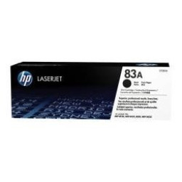 TONER 83A BLACK LASERJET TONER 83A BLACK LASERJET