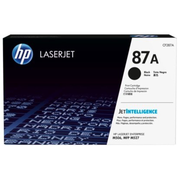 TONER 87A NEGRO TONER 87A NEGRO