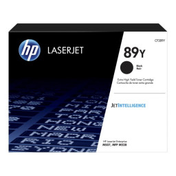 TONER NEGRO LASERJET 89Y TONER NEGRO LASERJET 89Y