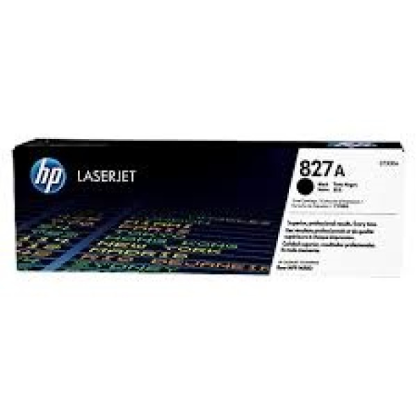 TONER NEGRO LASERJET 827A