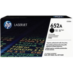 TONER HP 652A NEGRO