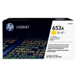 TONER HP 653A AMARILLO