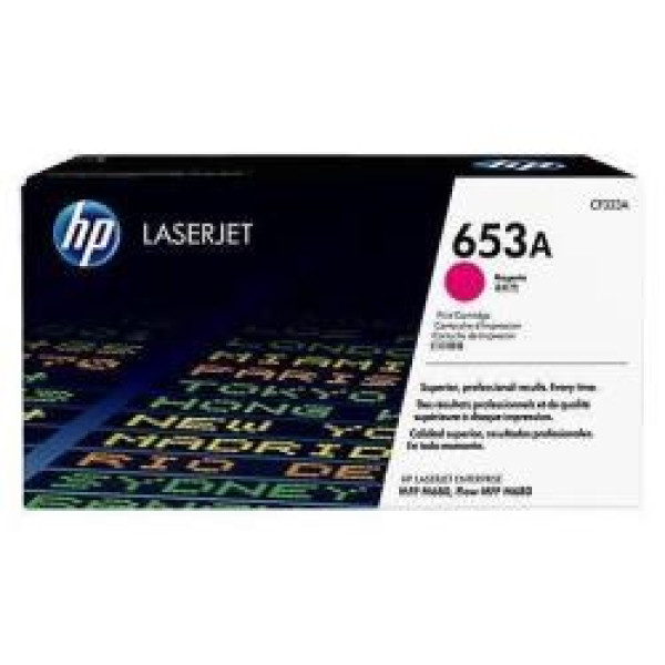 TONER HP 653A MAGENTA